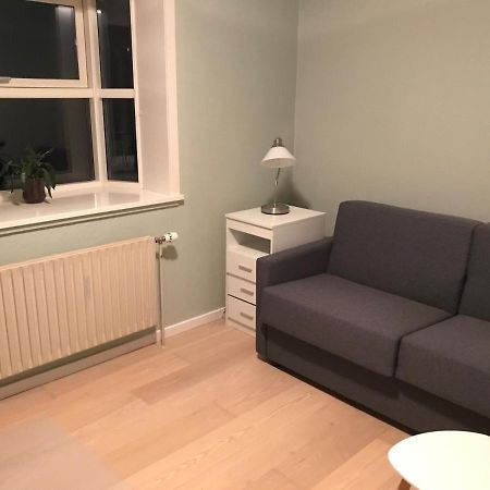 Fredelig Overnatning Ved Sundet Og Norrestrand So Horsens Zewnętrze zdjęcie