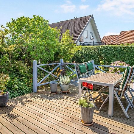 Fredelig Overnatning Ved Sundet Og Norrestrand So Horsens Zewnętrze zdjęcie